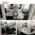 Cheap Price CNC Slant Bed Lathe Machine H36 Horizontal 45Degree Incline Bed CNC Lathe Machine